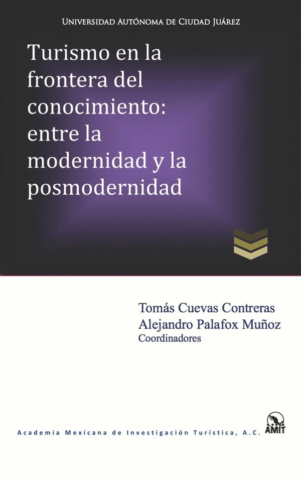 Turismo En La Frontera Del Conocimiento